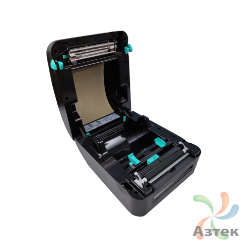 Принтер этикеток BSmart BS460D термо 203, Ethernet, USB, RS-232, BS460D(203dpi)3ports_BL