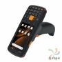 Терминал сбора данных Mertech MovFast S45 GRIP 1D/2D 2D image Черный 32 Гб, 27 кл., Android, Bluetooth, WiFi, GPS, рукоятка, камера, кабель USB-C, SD card, блок питания