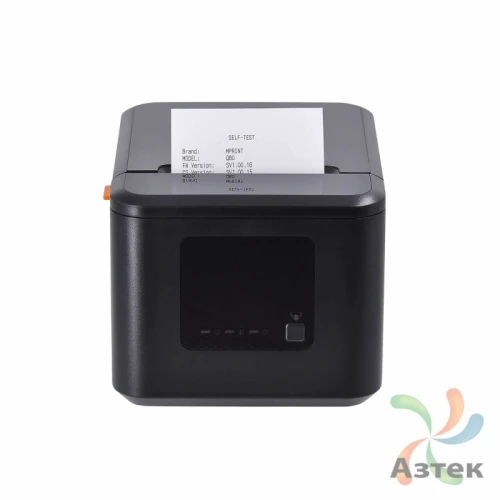 Чековый принтер Mertech Q80 Черный, RS-232, USB, Ethernet