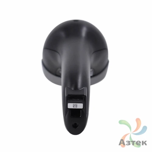 Сканер штрих-кода Mertech CL-1300 GS BLE Dongle P2D 1D/2D  2D image, Черный беспроводной, Bluetooth, USB-HID, USB-COM, ЕГАИС