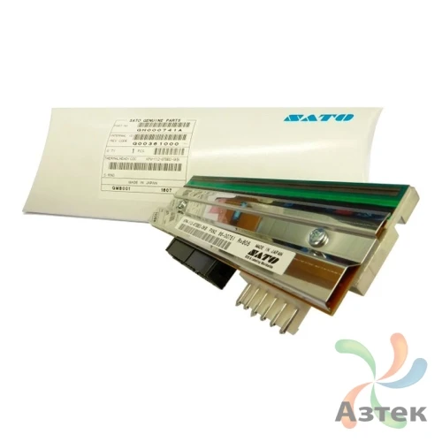 Печатающая термоголовка SATO WS412TT (305 dpi) 