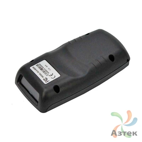 Сканер штрих-кода Newland BS80 Piranha II 1D/2D  Image, Черный беспроводной, Bluetooth, USB-HID, аккумулятор, ремешок для запястья, ЕГАИС