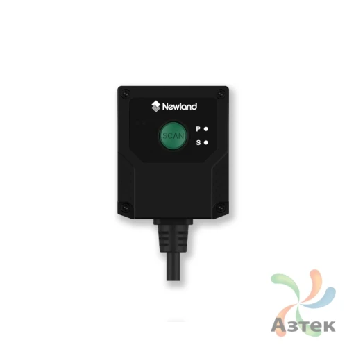 Сканер штрих-кода Newland FM431 Barracuda Pro 1D/2D  2D Imager, Черный встраиваемый, USB-HID, ЕГАИС