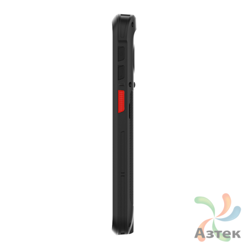 Терминал сбора данных Атол Smart T31 1D/2D 2D CM60 Черный 64 Гб, ATOL OS (на базе AOSP 13 и 14), Bluetooth, WiFi, 4G, GPS, камера, SD card, блок питания