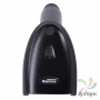Сканер штрих-кода Mertech CL-2210 1D/2D  2D image, Черный беспроводной, Bluetooth, USB-HID, USB-COM, новая прошивка, ЕГАИС