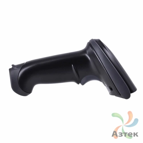 Сканер штрих-кода Mertech CL-2210 1D/2D  2D image, Черный беспроводной, Bluetooth, USB-HID, USB-COM, новая прошивка, ЕГАИС