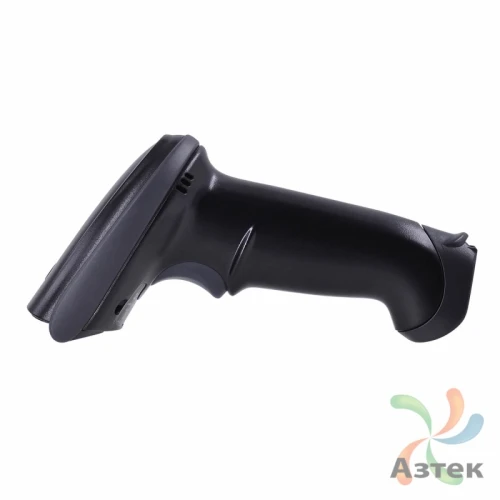 Сканер штрих-кода Mertech CL-2210 1D/2D  2D image, Черный беспроводной, Bluetooth, USB-HID, USB-COM, новая прошивка, ЕГАИС