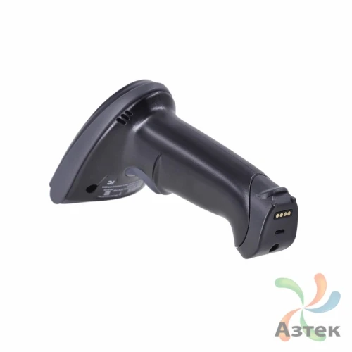Сканер штрих-кода Mertech CL-2210 1D/2D  2D image, Черный беспроводной, Bluetooth, USB-HID, USB-COM, новая прошивка, ЕГАИС