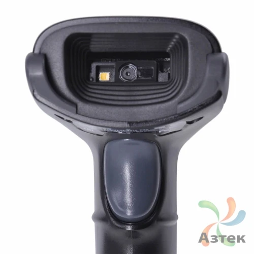 Сканер штрих-кода Mertech CL-2210 1D/2D  2D image, Черный беспроводной, Bluetooth, USB-HID, USB-COM, новая прошивка, ЕГАИС