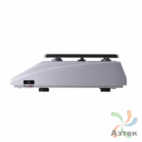 Весы Mertech M-ER 326 AF-15.2 с вторым дисплеем настольные фасовочные до 15 кг, нержавеющая сталь