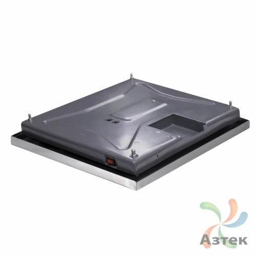 Весы Mertech M-ER 224 15.2 USB без АКБ и дисплея настольные фасовочные до 15 кг, нержавеющая сталь