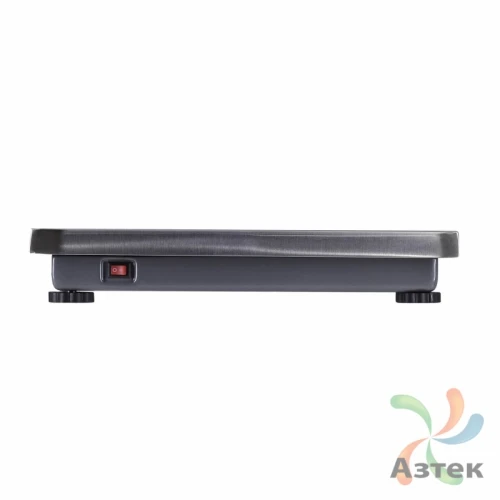 Весы Mertech M-ER 224 15.2 USB без АКБ и дисплея настольные фасовочные до 15 кг, нержавеющая сталь