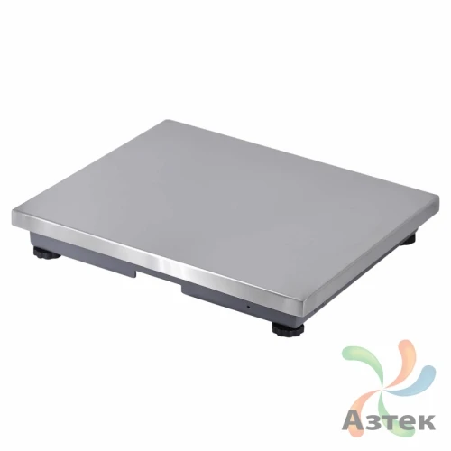 Весы Mertech M-ER 224 15.2 USB без АКБ и дисплея настольные фасовочные до 15 кг, нержавеющая сталь