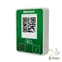 Терминал оплаты Mertech СБП Mini NFC Белый/зеленый