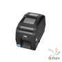 Принтер этикеток TSC TH320T термотрансферный 300, LCD, Ethernet, USB, USB Host, RS-232, TH320-A001-0002