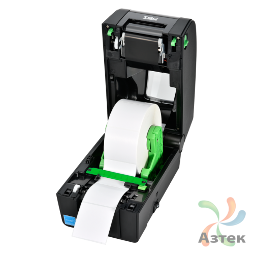 Принтер этикеток TSC TH320T термотрансферный 300, LCD, Ethernet, USB, USB Host, RS-232, TH320-A001-0002