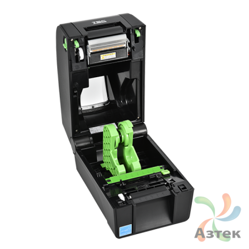 Принтер этикеток TSC TH320T термотрансферный 300, LCD, Ethernet, USB, USB Host, RS-232, TH320-A001-0002