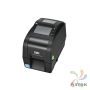 Принтер этикеток TSC TH220T термотрансферный 203, LCD, Ethernet, USB, USB Host, RS-232, TH220-A001-0002