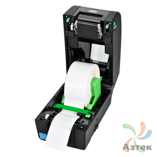 Принтер этикеток TSC TH220T термотрансферный 203, LCD, Ethernet, USB, USB Host, RS-232, TH220-A001-0002