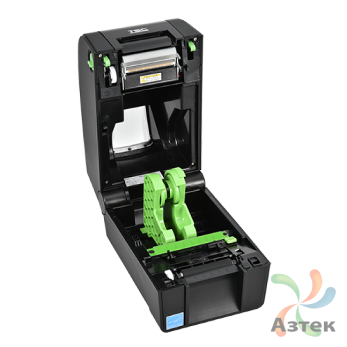 Принтер этикеток TSC TH220T термотрансферный 203, LCD, Ethernet, USB, USB Host, RS-232, TH220-A001-0002