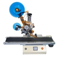 Этикетировщик автоматический AS-ZP01 настольный для плоских предметов