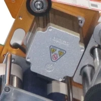 Этикетировщик автоматический AS-ZP01 настольный для плоских предметов