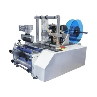 Этикетировщик полуавтоматический AS-C12 настольный для круглых предметов, честный знак