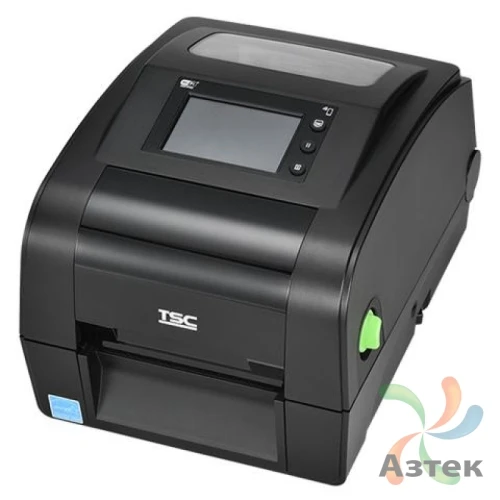 Принтер этикеток TSC DH240T термо 203, Ethernet, USB, USB Host, RS-232, BUZZER, EU (EMEA), DH240-A001-0002