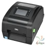 Принтер этикеток TSC DH240T термо 203, Ethernet, USB, USB Host, RS-232, BUZZER, EU (EMEA), DH240-A001-0002