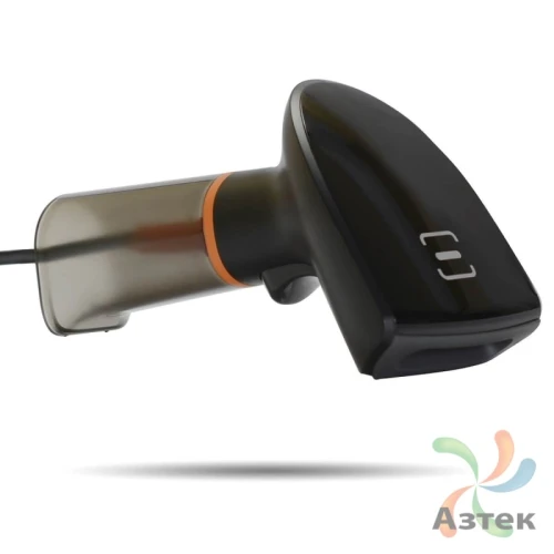 Сканер штрих-кода Mertech SUNMI NS021 1D/2D  CMOS, Черный ручной, USB кабель, USB-COM, подставка