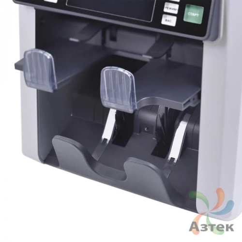 Счетчик банкнот Mertech C-200 DOUBLE CIS MG 5533