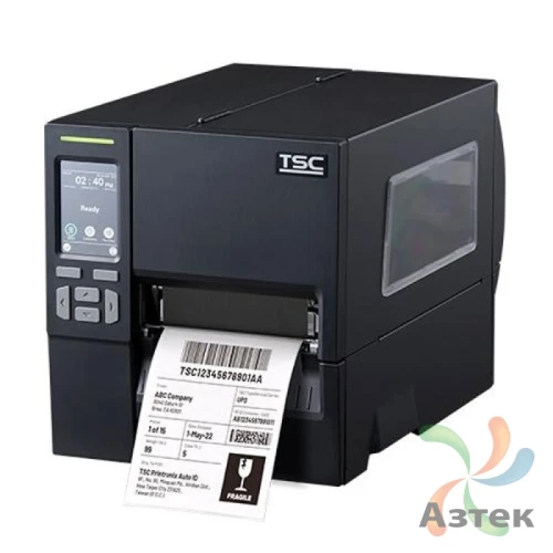 Принтер этикеток TSC MB241T термотрансферный 203, LCD, Ethernet, USB Host, MB241T-A001-0202