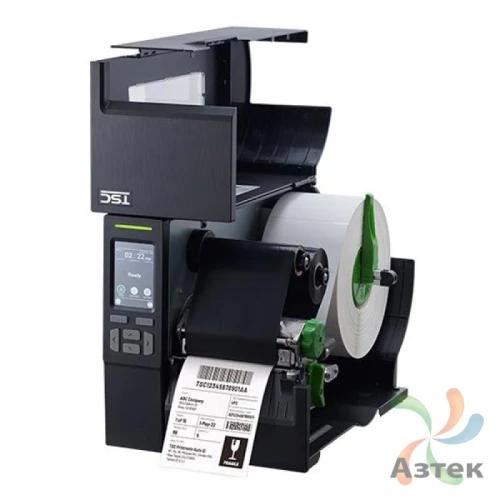 Принтер этикеток TSC MB241T термотрансферный 203, LCD, Ethernet, USB Host, MB241T-A001-0202