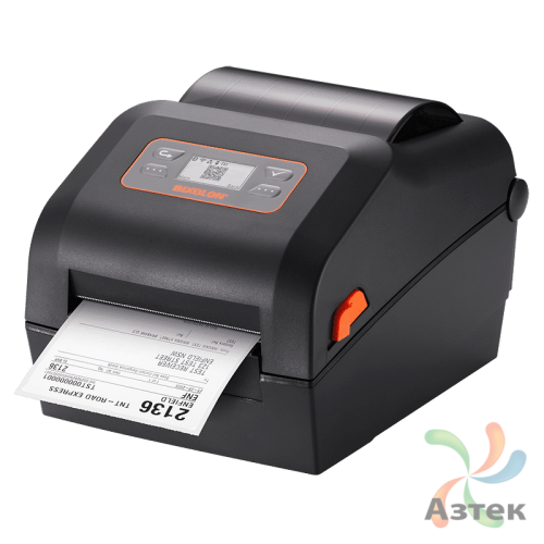 Принтер этикеток Bixolon XD5-40TCK термотрансферный 203, USB, RS-232, отрезчик, XD5-40TCK