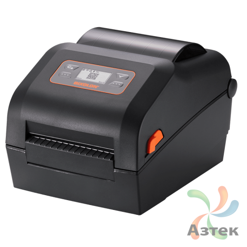 Принтер этикеток Bixolon XD5-40TEK термотрансферный 203, Ethernet, USB, RS-232, XD5-40TEK