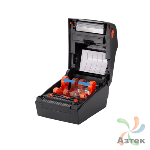 Принтер этикеток Bixolon XD5-40TEK термотрансферный 203, Ethernet, USB, RS-232, XD5-40TEK