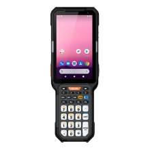 Терминал сбора данных Point Mobile PM452 1D/2D N5703 64 Гб, 32 кл., Android, Bluetooth, WiFi, 3G, 4G, GPS, камера, блок питания