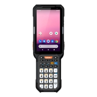 Терминал сбора данных Point Mobile PM452 1D/2D N6803FR 64 Гб, 32 кл., Android, Bluetooth, WiFi, 3G, 4G, GPS, камера, блок питания