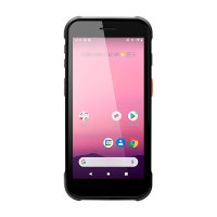 Терминал сбора данных Point Mobile PM75 1D/2D N6603SR темный 64 Гб, Android, Bluetooth, WiFi, GPS, камера, блок питания