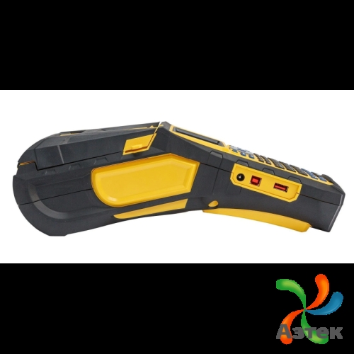 Принтер этикеток Brady M610-QY-EU-BT-BWS  термотрансферный 300, Bluetooth, в кейсе, brd317803