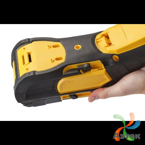 Принтер этикеток Brady M610-QY-EU-BT-BWS  термотрансферный 300, Bluetooth, в кейсе, brd317803