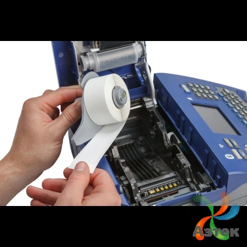 Принтер этикеток Brady M710-WB-QY-EU-PWID термотрансферный 300, USB, в кейсе, brd317822