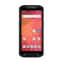 Терминал сбора данных Point Mobile PM84 1D/2D N5703 темный 64 Гб, Android, Bluetooth, WiFi, LTE, GPS, камера, кабель USB-C, GMS, блок питания