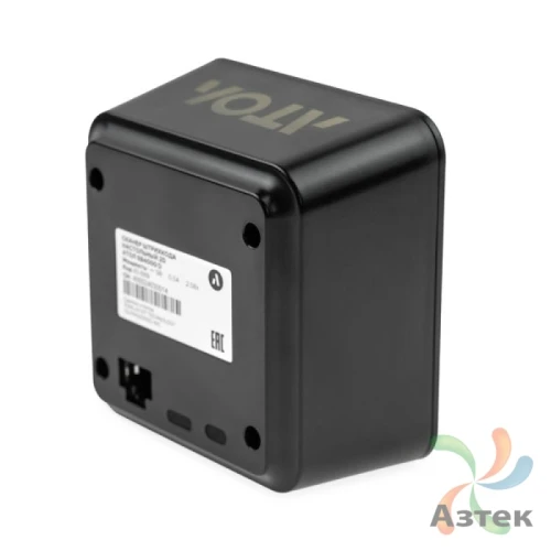Сканер штрих-кода Атол SB4000 D 1D/2D  2D Imager, Черный стационарный, USB-HID