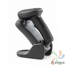 Сканер штрих-кода Атол SB3100 BT 1D/2D  2D Imager, Черный беспроводной, Bluetooth, USB-HID, подставка