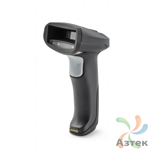Сканер штрих-кода Атол SB3100 BT 1D/2D  2D Imager, Черный беспроводной, Bluetooth, USB-HID, подставка