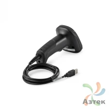Сканер штрих-кода Атол SB3100 1D/2D  2D Imager, Черный ручной, USB-HID, без подставки