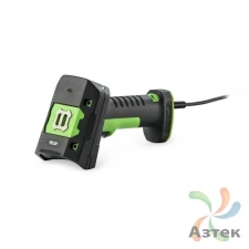 Сканер штрих-кода Атол SB8100 1D/2D  2D Imager, Черный ручной, RS-232 кабель, USB-HID, без подставки