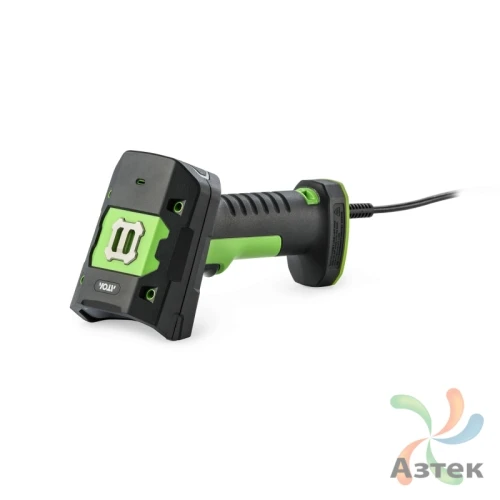 Сканер штрих-кода Атол SB8100 1D/2D  2D Imager, Черный ручной, RS-232 кабель, USB-HID, без подставки