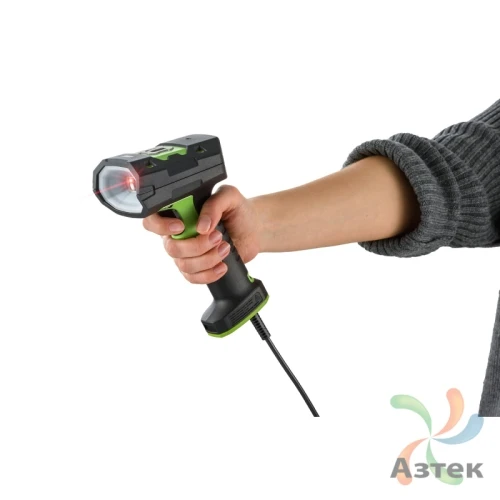 Сканер штрих-кода Атол SB8100 1D/2D  2D Imager, Черный ручной, RS-232 кабель, USB-HID, без подставки